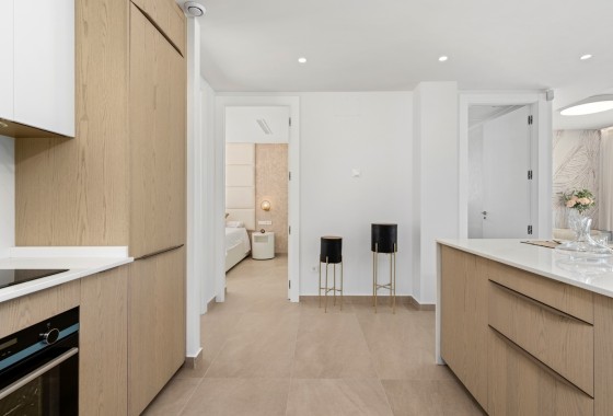 Nouvelle construction - Villa Individuelle -
Dehesa de Campoamor - Dehesa de campoamor