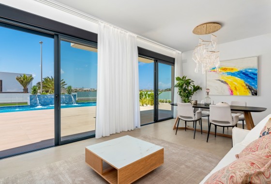 Nouvelle construction - Villa Individuelle -
Dehesa de Campoamor - Dehesa de campoamor