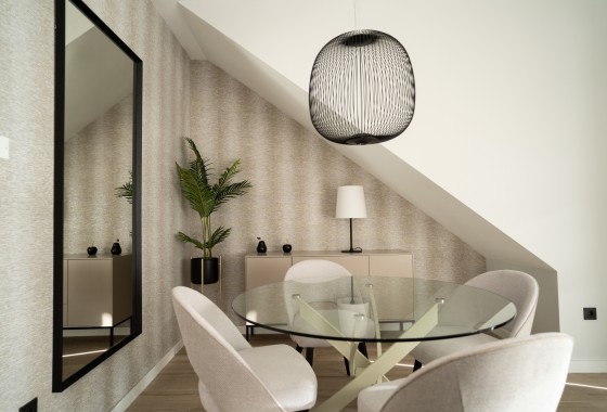 Nouvelle construction - Stadswoning -
Torrevieja