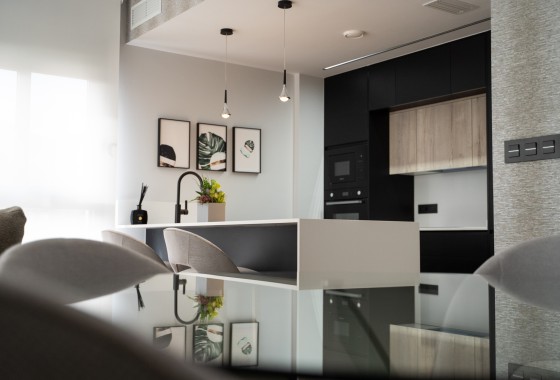 Nouvelle construction - Stadswoning -
Torrevieja