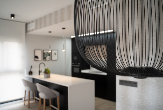 Nouvelle construction - Stadswoning -
Torrevieja