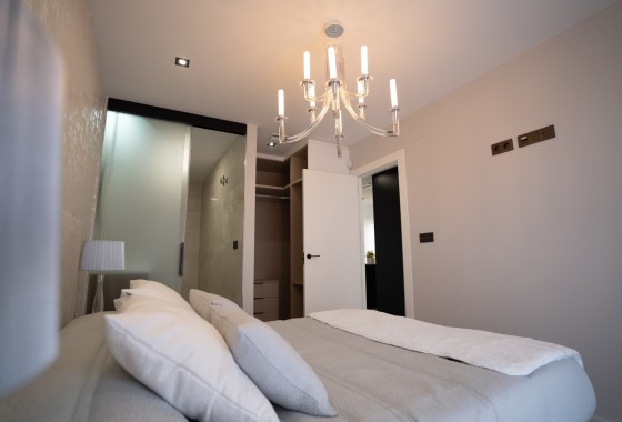 Nouvelle construction - Stadswoning -
Torrevieja