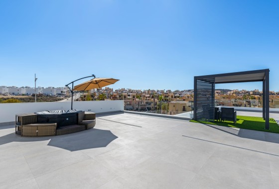 New Build - Freistehende Villa -
La Finca Golf - La Finca Golf Resort