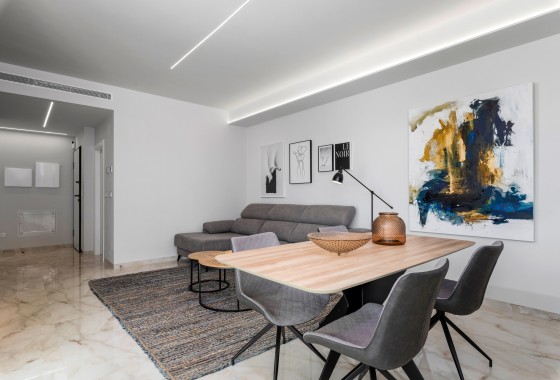 New Build - Freistehende Villa -
La Finca Golf - La Finca Golf Resort