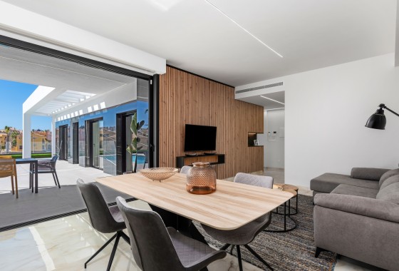 New Build - Freistehende Villa -
La Finca Golf - La Finca Golf Resort