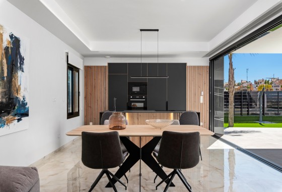 New Build - Freistehende Villa -
La Finca Golf - La Finca Golf Resort