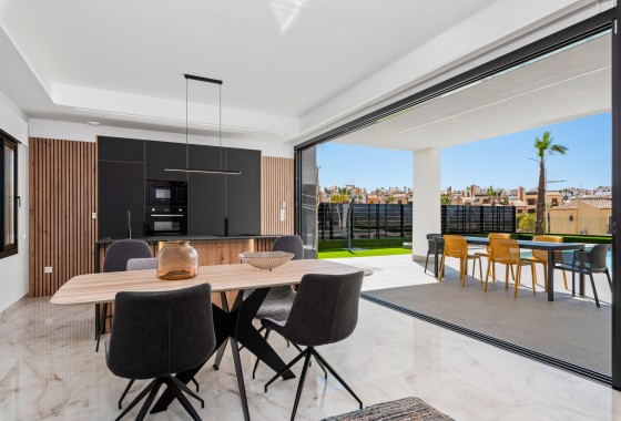 New Build - Freistehende Villa -
La Finca Golf - La Finca Golf Resort