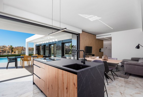 New Build - Freistehende Villa -
La Finca Golf - La Finca Golf Resort