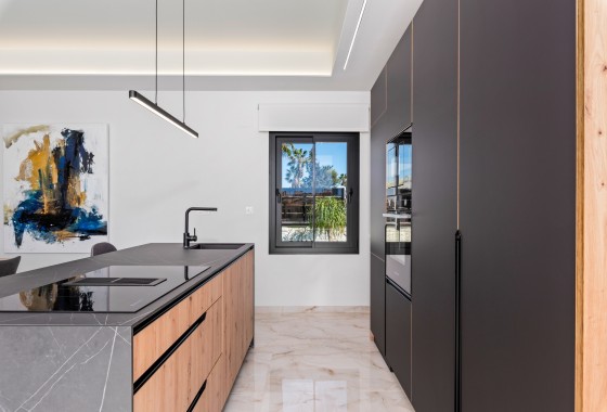 New Build - Freistehende Villa -
La Finca Golf - La Finca Golf Resort