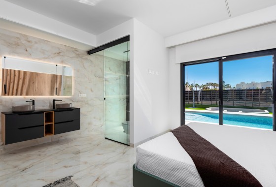 New Build - Freistehende Villa -
La Finca Golf - La Finca Golf Resort