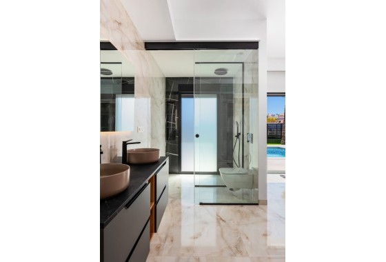 New Build - Freistehende Villa -
La Finca Golf - La Finca Golf Resort