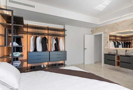 New Build - Freistehende Villa -
La Finca Golf - La Finca Golf Resort