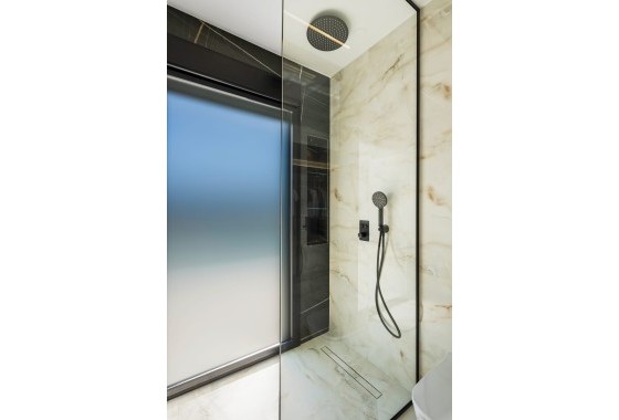 New Build - Freistehende Villa -
La Finca Golf - La Finca Golf Resort