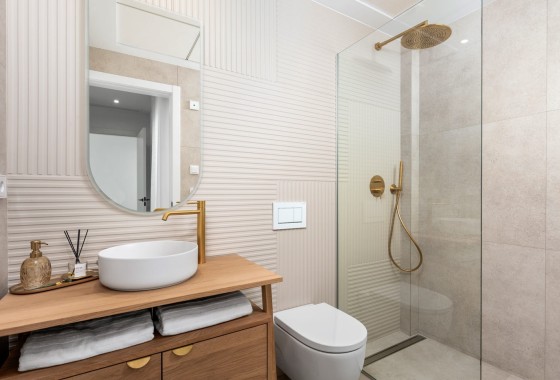 NIEUWBOUW - Vrijstaande Villa -
Polop