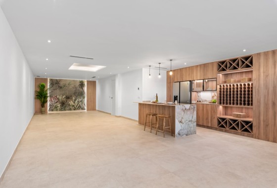 NIEUWBOUW - Vrijstaande Villa -
Polop