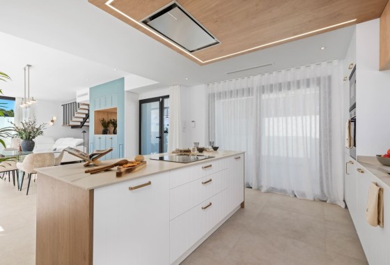 NIEUWBOUW - Vrijstaande Villa -
Polop