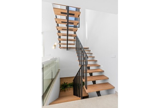 NIEUWBOUW - Vrijstaande Villa -
Polop