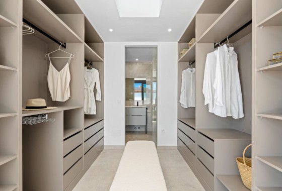 Nowa konstrukcja - Willa wolnostojąca -
Polop