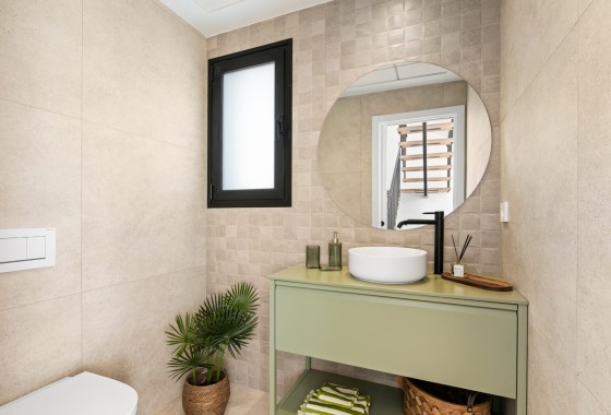 Nowa konstrukcja - Willa wolnostojąca -
Polop