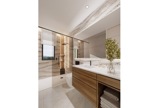 NIEUWBOUW - Vrijstaande Villa -
Santa Rosalia