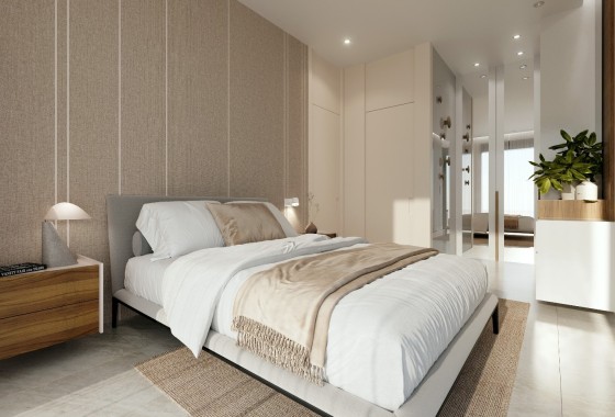 NIEUWBOUW - Vrijstaande Villa -
Santa Rosalia