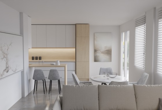 Nouvelle construction -  -
Alicante (Alacant)