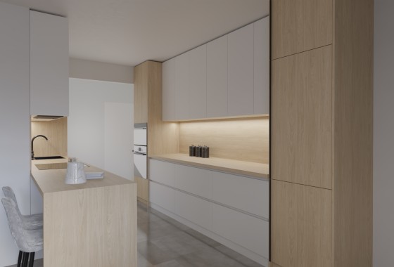 Nouvelle construction -  -
Alicante (Alacant)