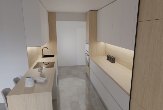 Nouvelle construction -  -
Alicante (Alacant)