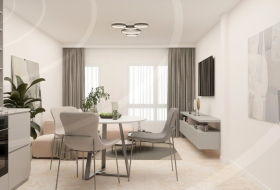 Nouvelle construction -  -
Alicante (Alacant)