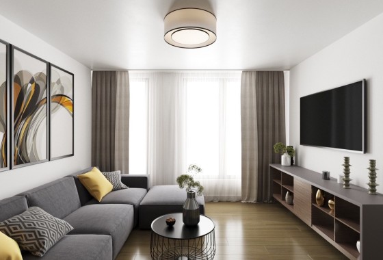 Nouvelle construction -  -
Alicante (Alacant)