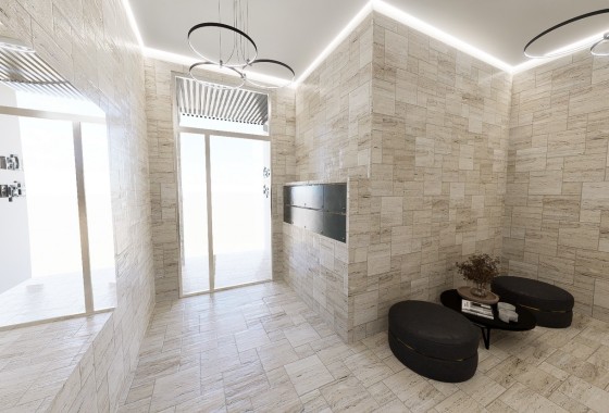 Nouvelle construction -  -
Alicante (Alacant)