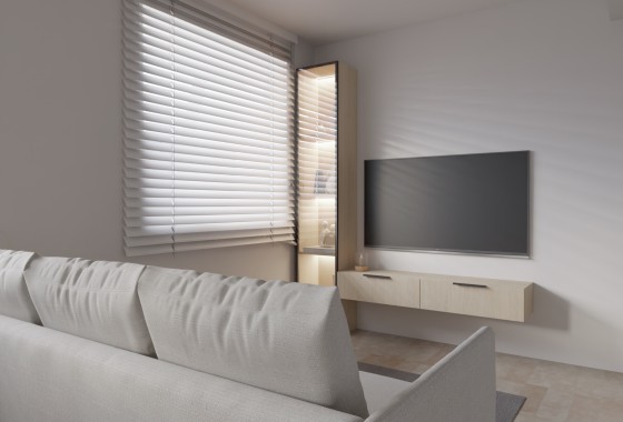 Nouvelle construction - Appartement -
Alicante (Alacant)