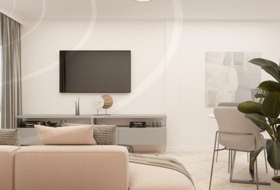 Nouvelle construction - Appartement -
Alicante (Alacant)