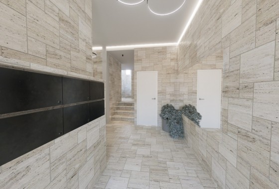 Nouvelle construction - Appartement -
Alicante (Alacant)