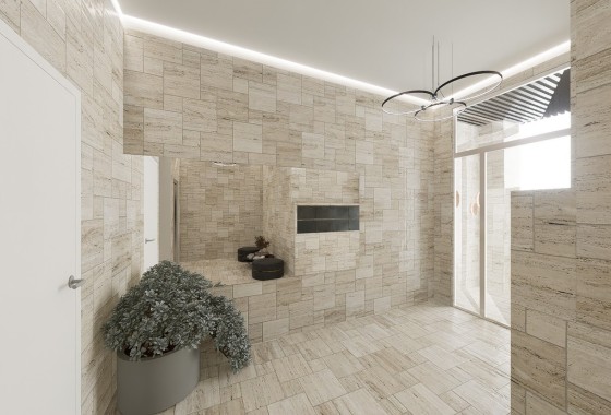 Nouvelle construction - Appartement -
Alicante (Alacant)