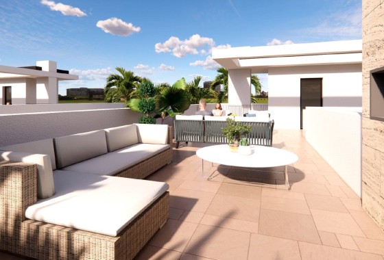 Obra Nueva - Chalet Independiente -
Santa Rosalia