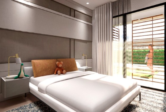 Obra Nueva - Chalet Independiente -
Santa Rosalia