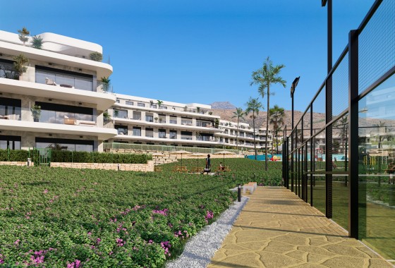 Nouvelle construction -  -
Finestrat