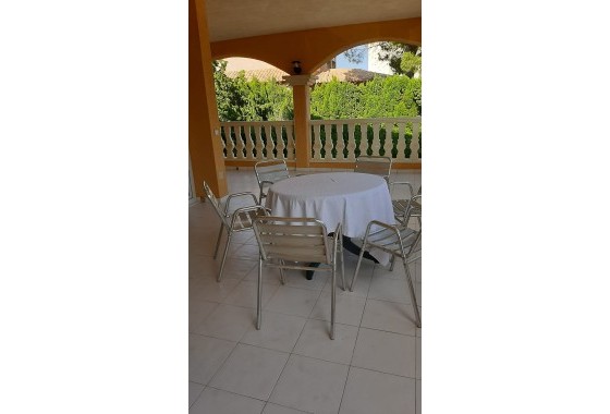 Nouvelle construction - Vrijstaande Villa -
La Manga del Mar Menor