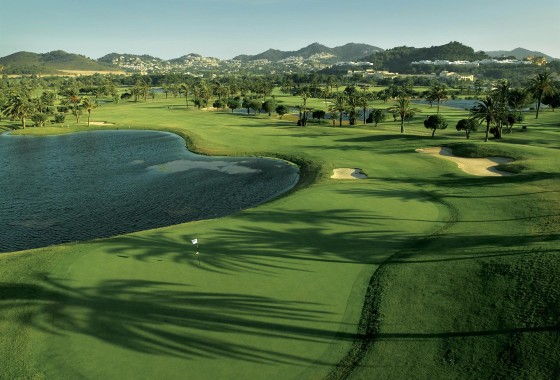 Nouvelle construction - Vrijstaande Villa -
La Manga del Mar Menor