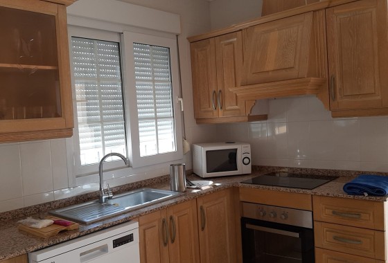 Nouvelle construction - Vrijstaande Villa -
La Manga del Mar Menor