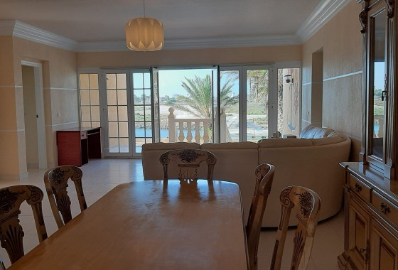 Nouvelle construction - Vrijstaande Villa -
La Manga del Mar Menor