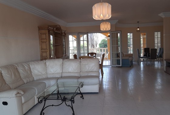 Nouvelle construction - Vrijstaande Villa -
La Manga del Mar Menor