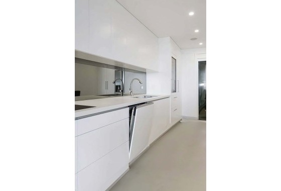 Nouvelle construction - Apartement Flat -
Relleu