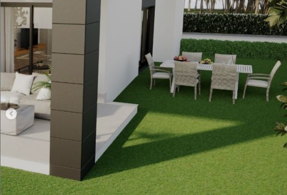 Nouvelle construction - Appartement -
Torrevieja