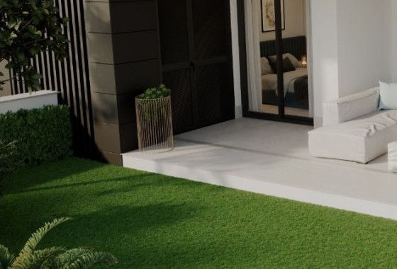 Nouvelle construction - Appartement -
Torrevieja