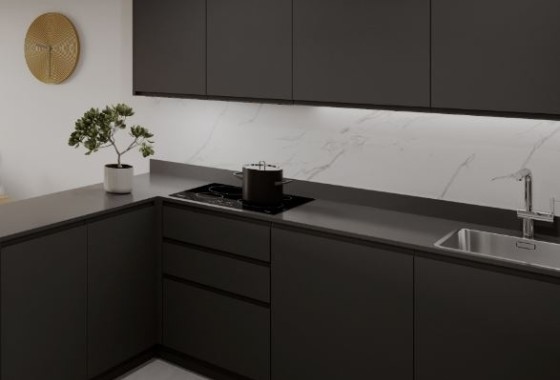 Nouvelle construction - Appartement -
Torrevieja