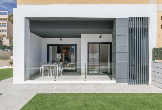 Nouvelle construction - Appartement -
Torrevieja