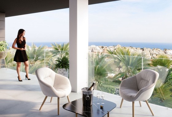 Nouvelle construction - Appartement -
Torrevieja