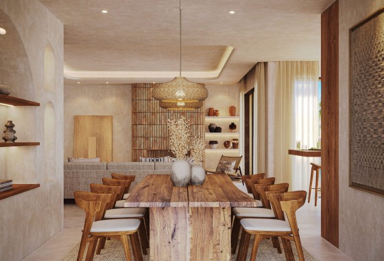 NIEUWBOUW - Vrijstaande Villa -
Jávea